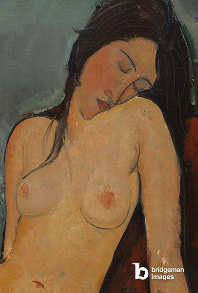 Femme nue, c.1916 