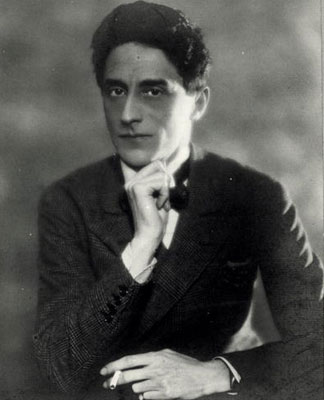 Jean Cocteau, 1935, photographe français