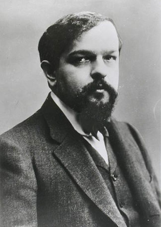 Claude Debussy, Nadar