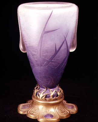 Vase, Louis Comfort Tiffany (1848-1933)