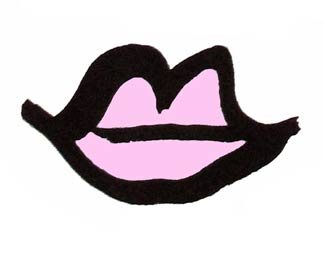 Pink lips, Daisy de Villeneuve