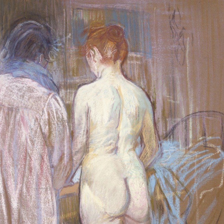 Prostitutes / Henri de Toulouse-Lautrec