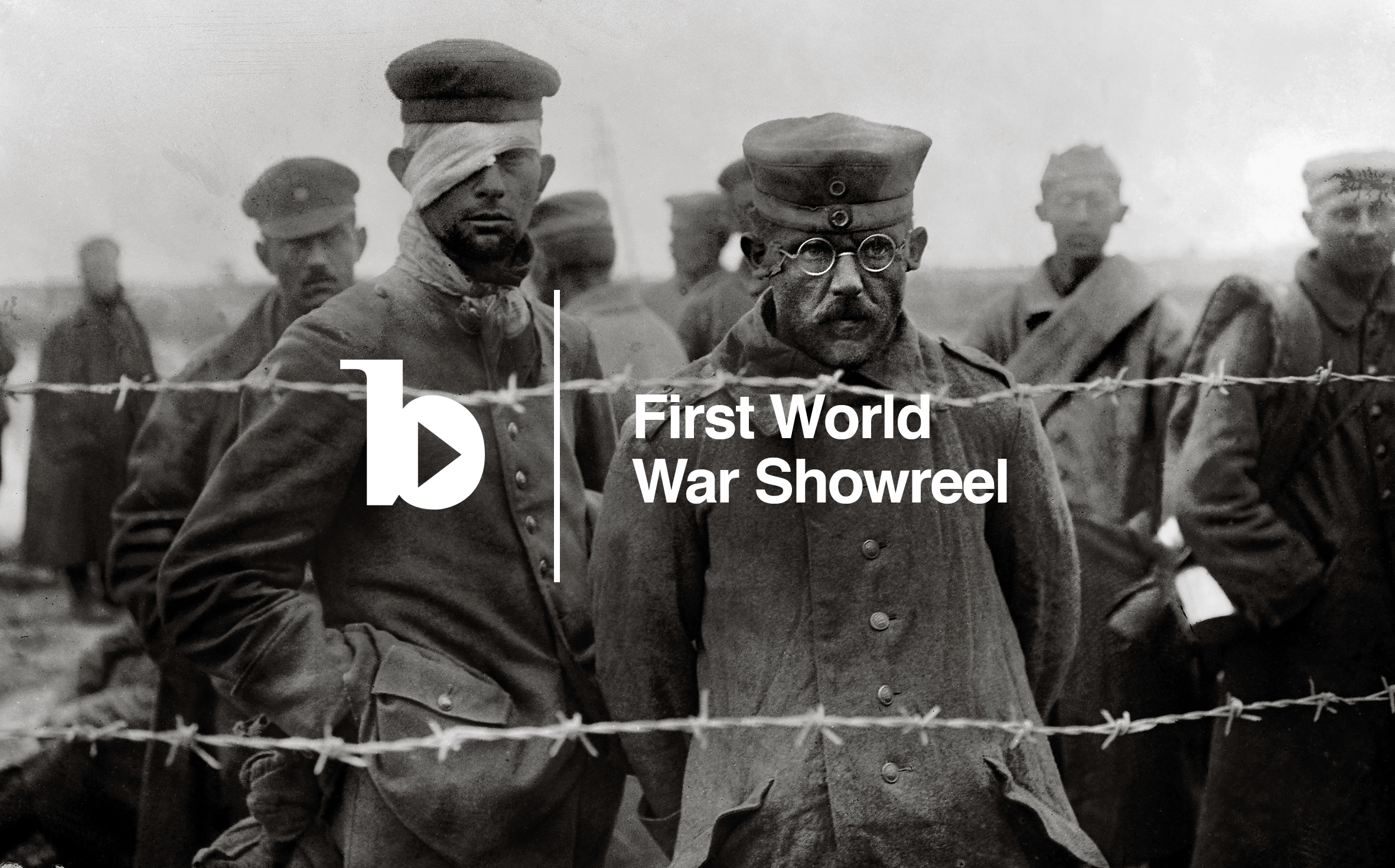 Cliquez sur l'image pour lancer la séquence de la première guerre mondiale